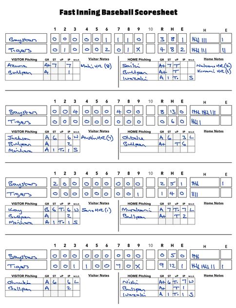 Fast Inning Baseball: NPB 2024 - Climax Series: Finals Stage ...