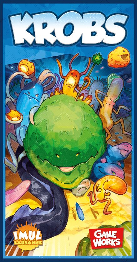 Krobs cover art