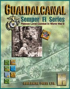 再入荷のおすすめ最新情報 Semper Guadalcanal: Fi BoardGameGeek | Game Board | Series シミュレーションゲーム