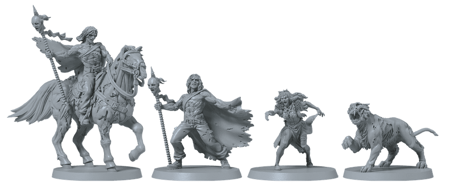 Asset image game Army of the Dead: A Zombicide Game