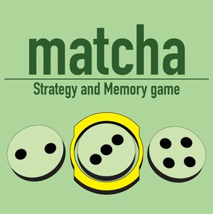 Matcha: Strategy and Memory game