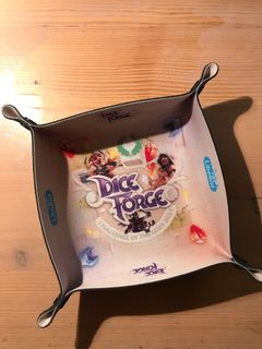 Dice Forge: Dice Tray