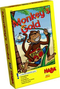 Monkey's Gold | Board Game | BoardGameGeek