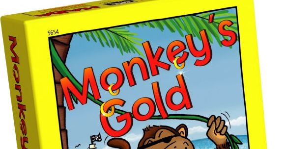 Monkey's Gold | Board Game | BoardGameGeek