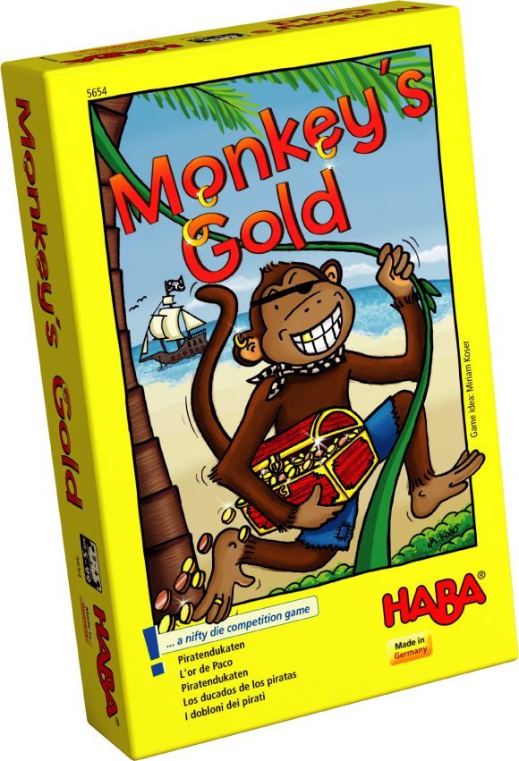 Monkey's Gold