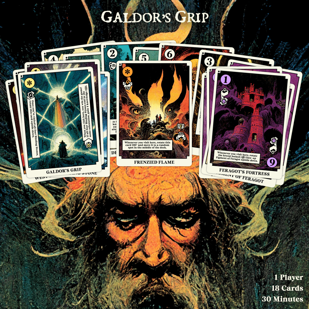 2023 In-Hand Game Design Contest