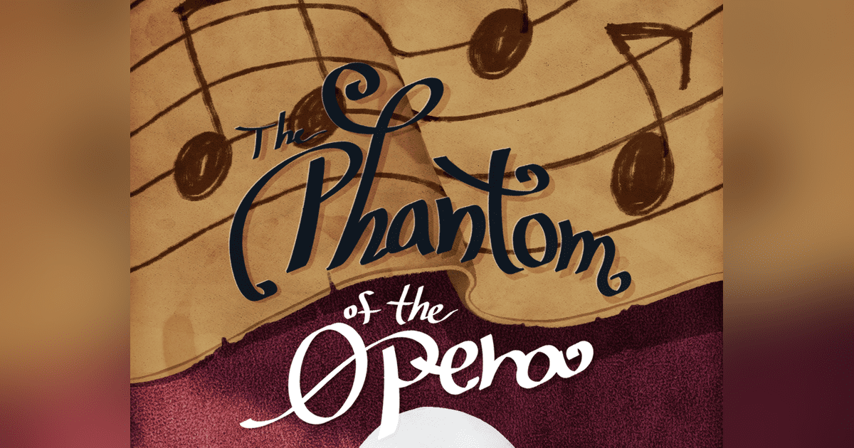 The Phantom of the Opera | Board Game | BoardGameGeek