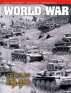 Sedan: The Decisive Battle for France, May 1940 | Board Game 