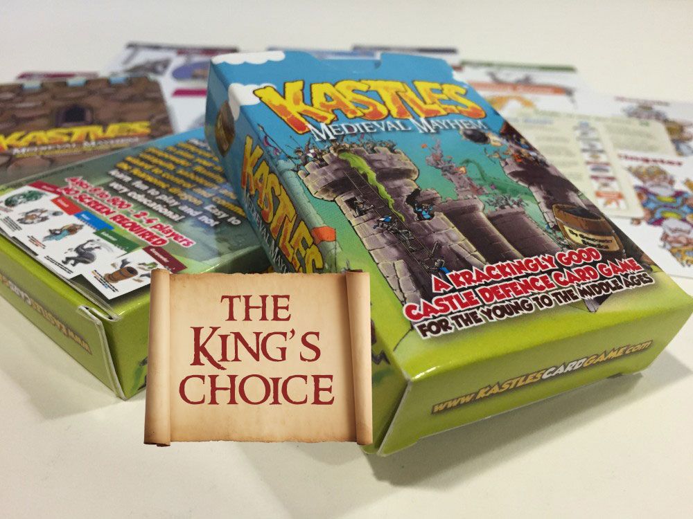 Kastles: Medieval Mayhem