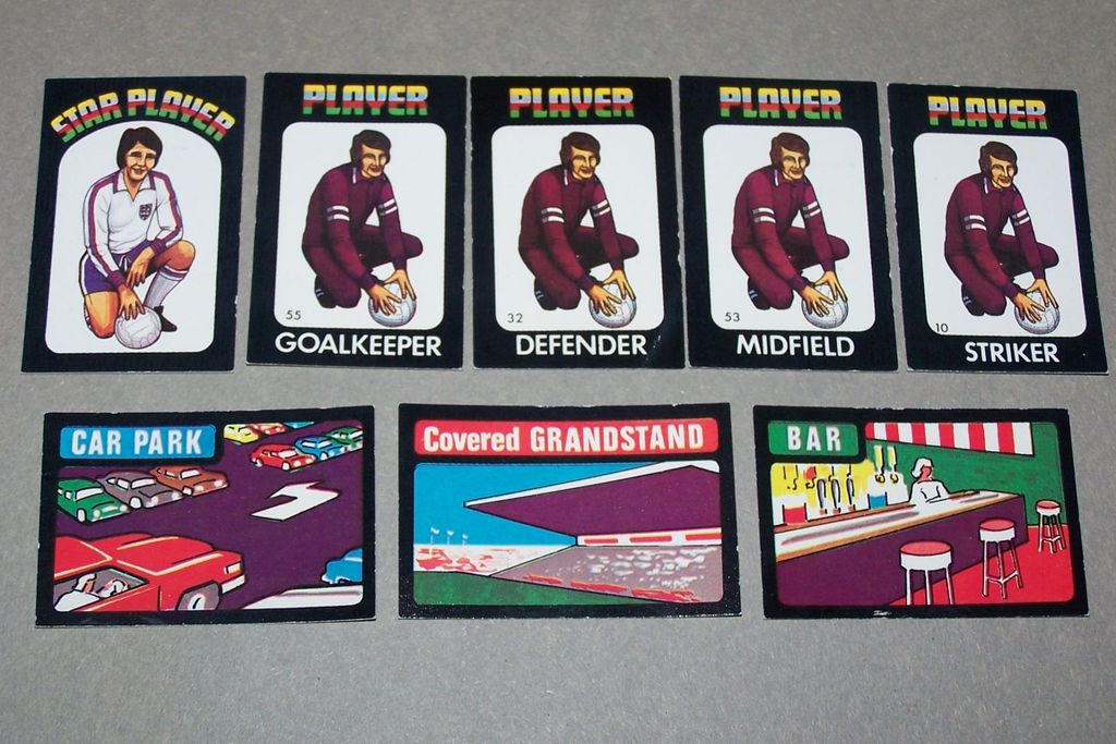 Illustration 3 de Soccer Manager - Print & Play boardgame