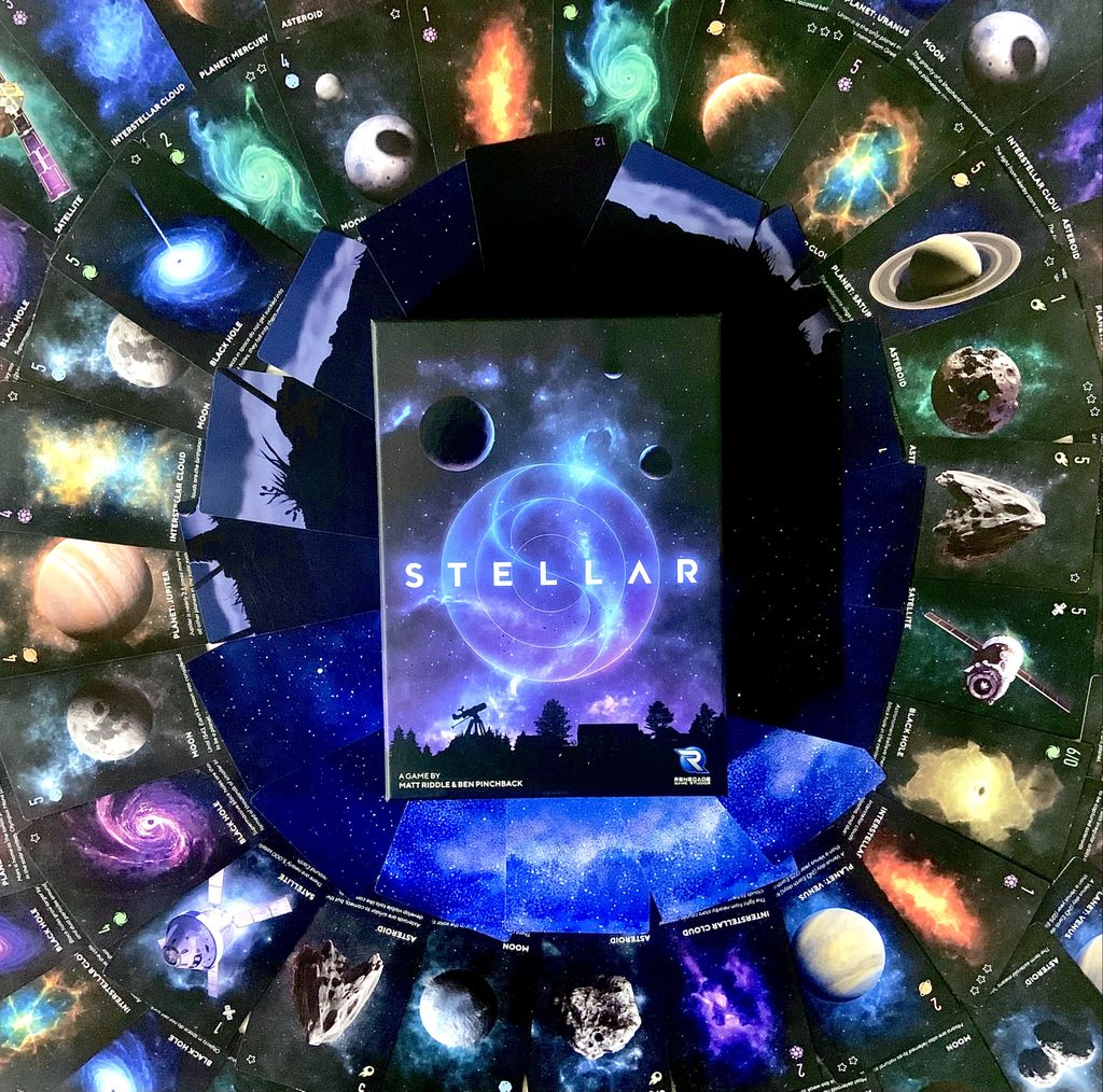 Illustration 4 de Stellar