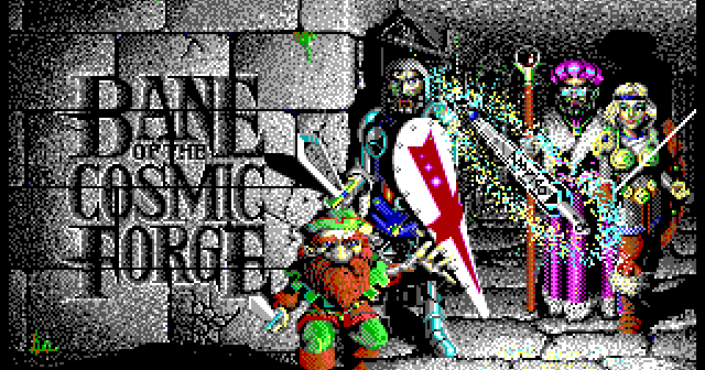 Wizardry VI: Bane of the Cosmic Forge | Video Game | VideoGameGeek