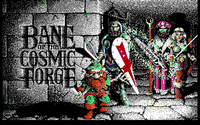 Video Game: Wizardry VI: Bane of the Cosmic Forge
