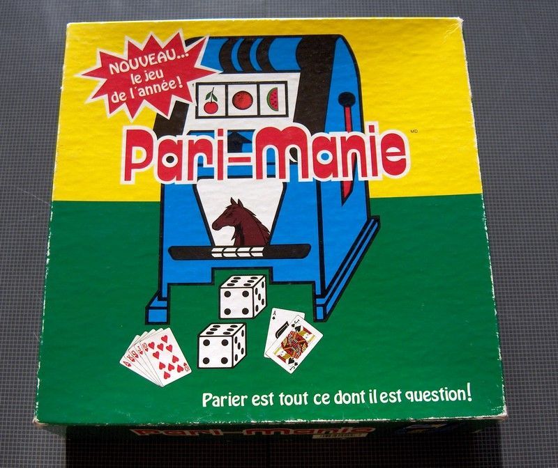 Pari-Manie