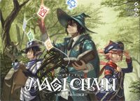 MAGI CHAIN -知恵と神秘の冒険譚-
