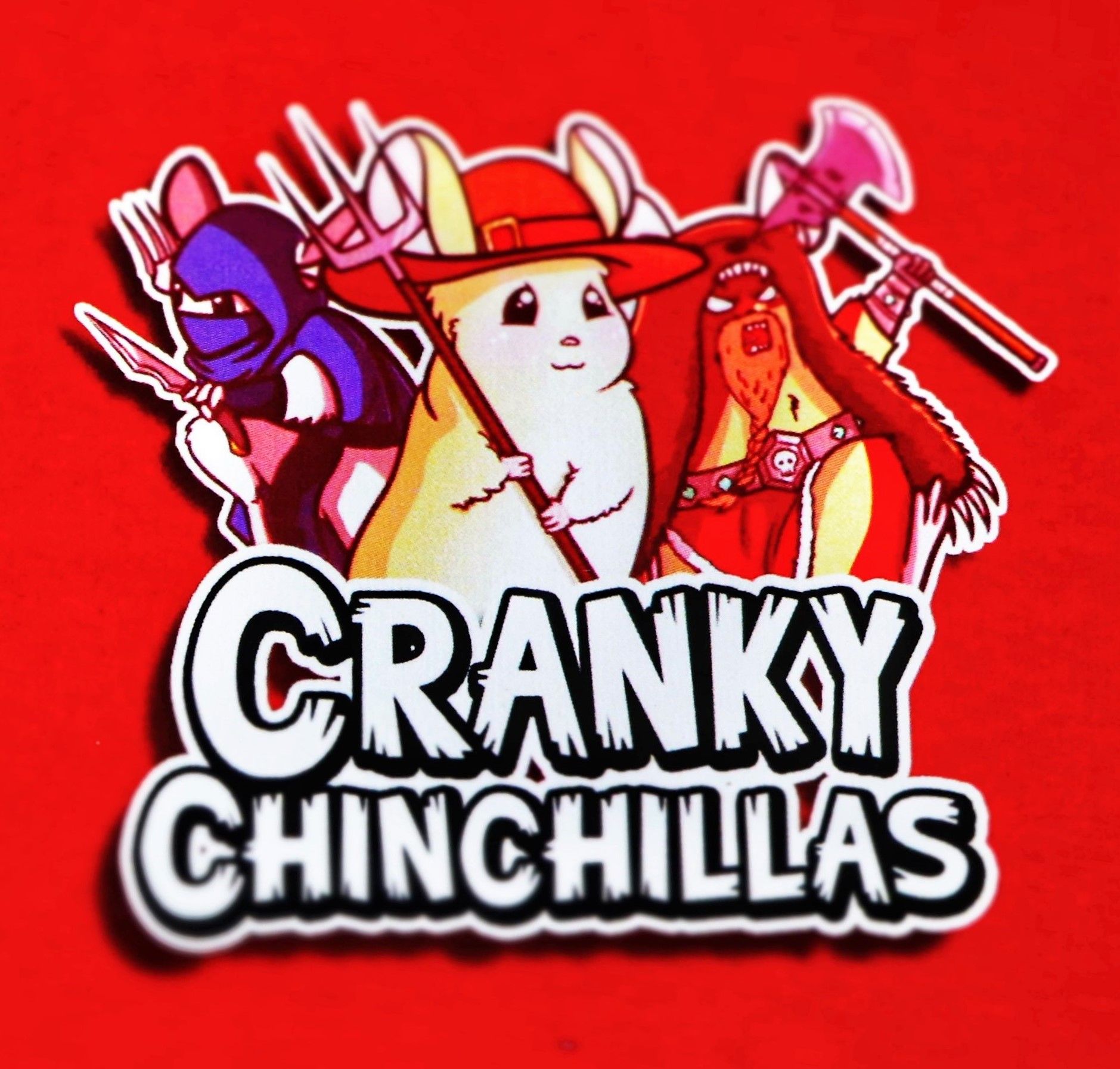 Cranky Chinchillas Inc.