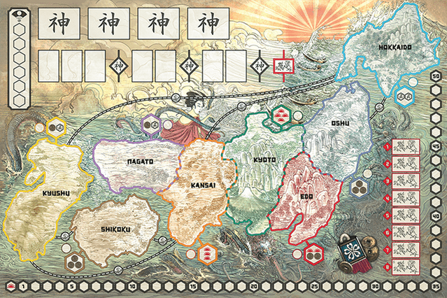 Asset image game Rising Sun