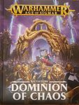 Warhammer Age of Sigmar: Battletome – Dominion of Chaos