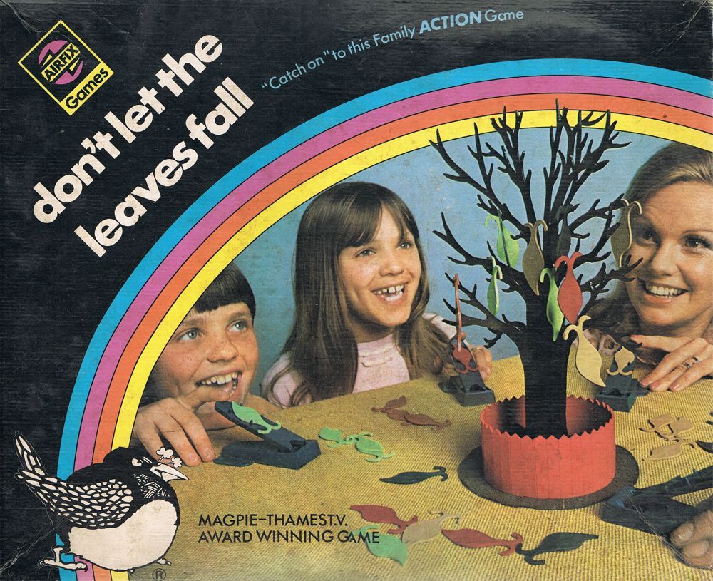 Don't Let the Leaves Fall