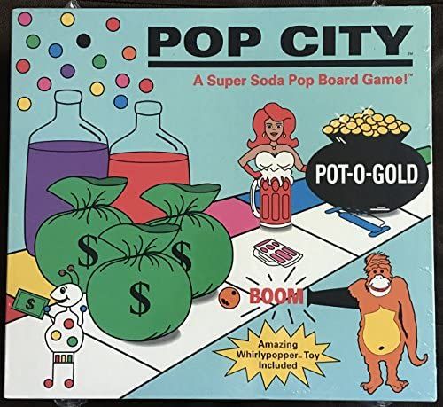 Pop City
