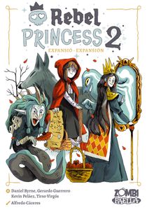 Rebel Princess 2