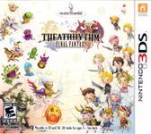 Video Game: Theatrhythm Final Fantasy