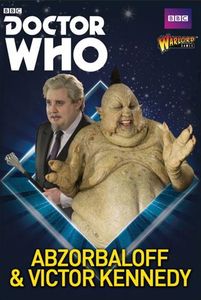 Doctor Who: Exterminate! The Miniatures Game – Abzorbaloff & Victor Kennedy