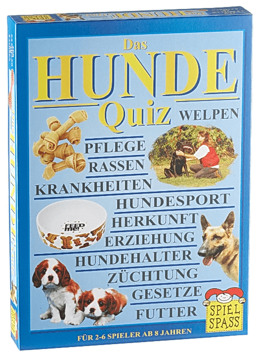 Das Hunde Quiz