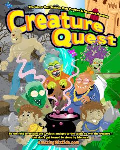 Creature Quest