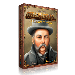 Chaparral: The West Expansion