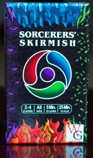 Sorcerers' Skirmish