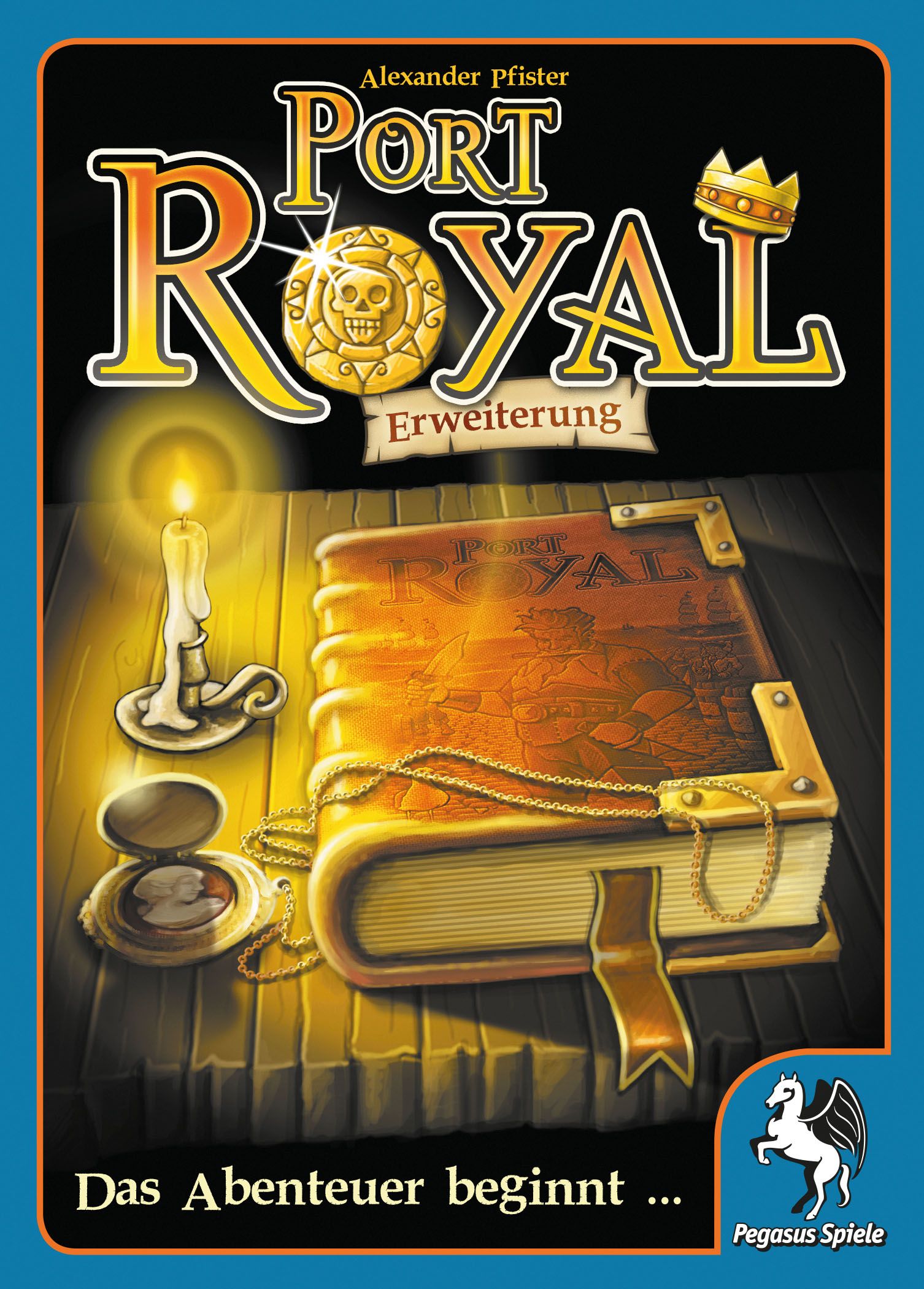 Port Royal: The Adventure Begins...