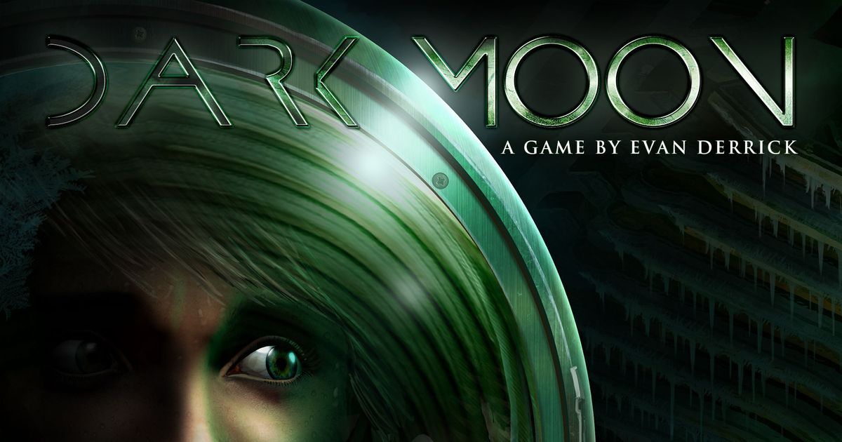 Dark Moon Board Game BoardGameGeek