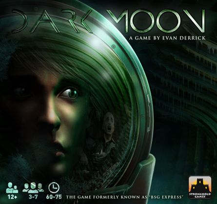 Shadow Corporation-NAGELNEU & OVP Dark Moon 