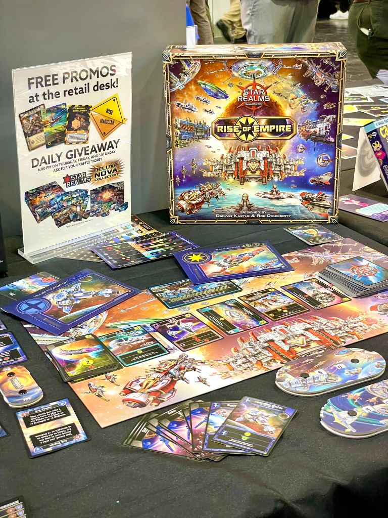 Illustration 3 de Star Realms Rise of Empire