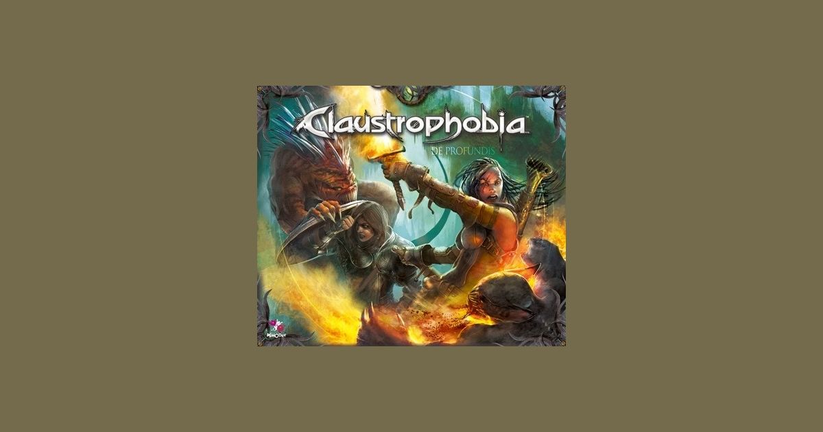 トイガン claustrophobia Painting up Claustrophobia minis relatively fast | BoardGameGeek