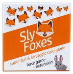 Board Game: Sly Foxes