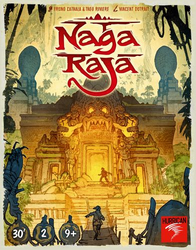 Board Game: Naga Raja