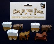 Board Game: End of the Trail