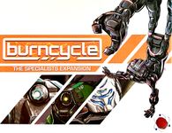 Burncycle: The Specialists