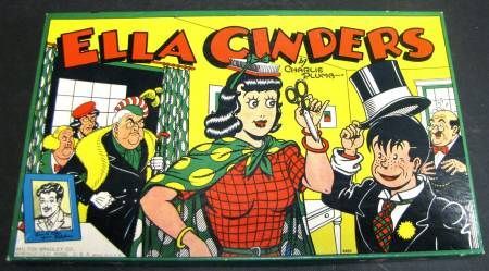 Ella Cinders