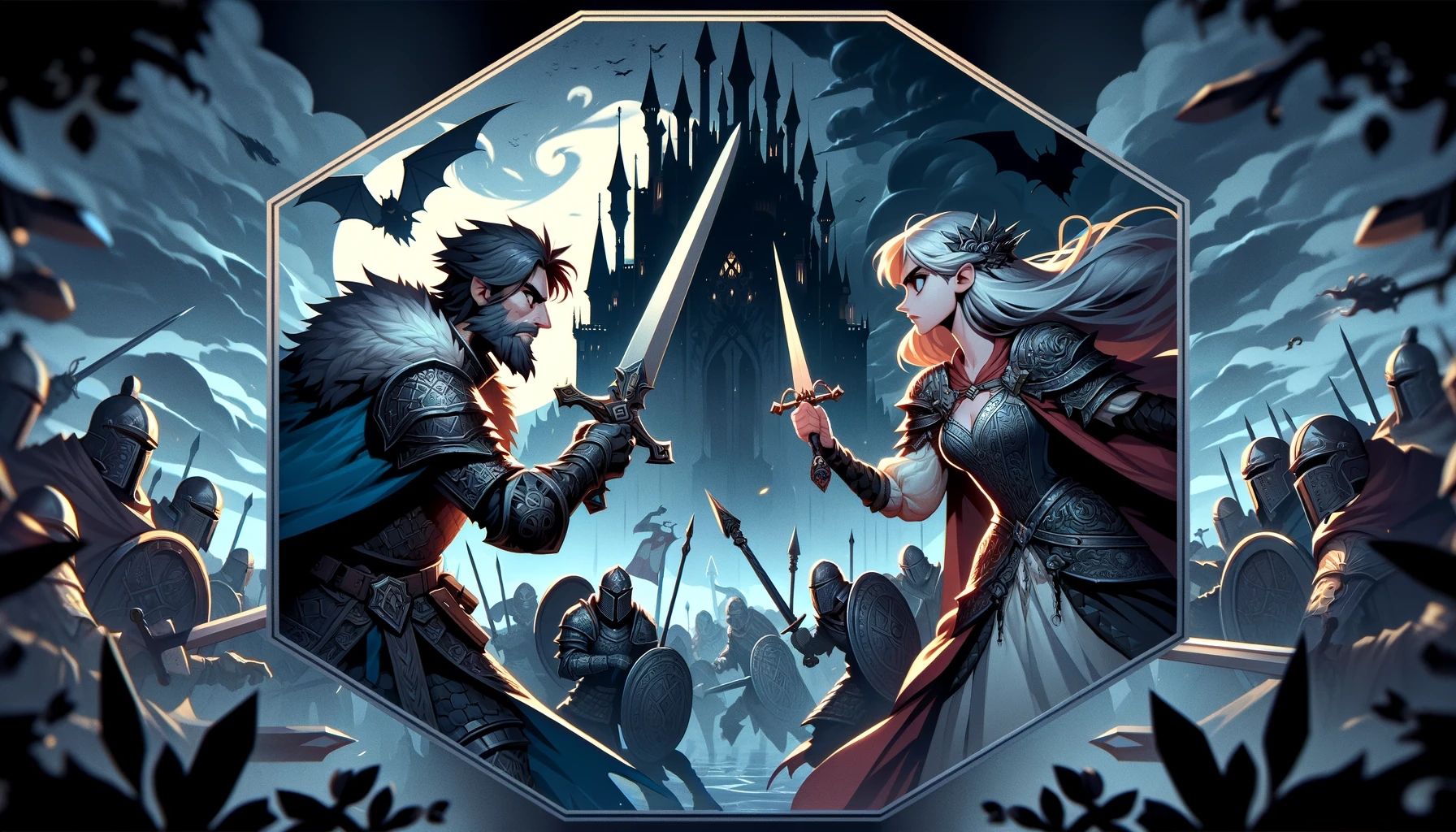Glorious Battles: Treasure Hunters Edition