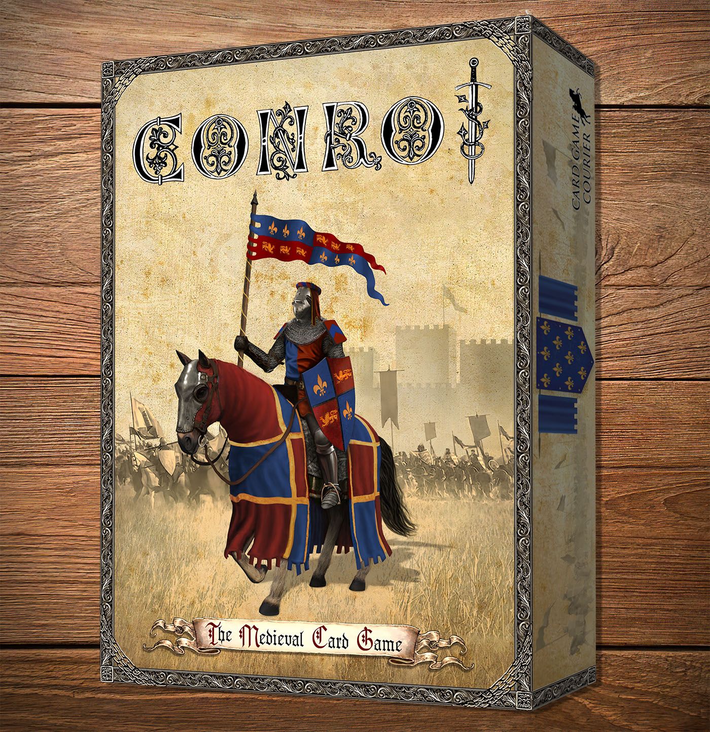 Conroi: The Medieval Card Game