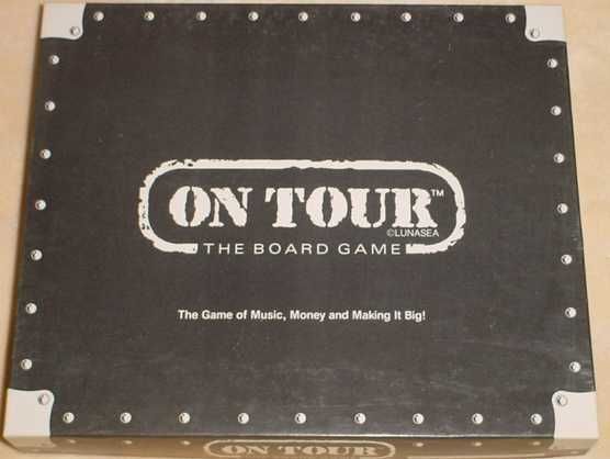 ON TOUR