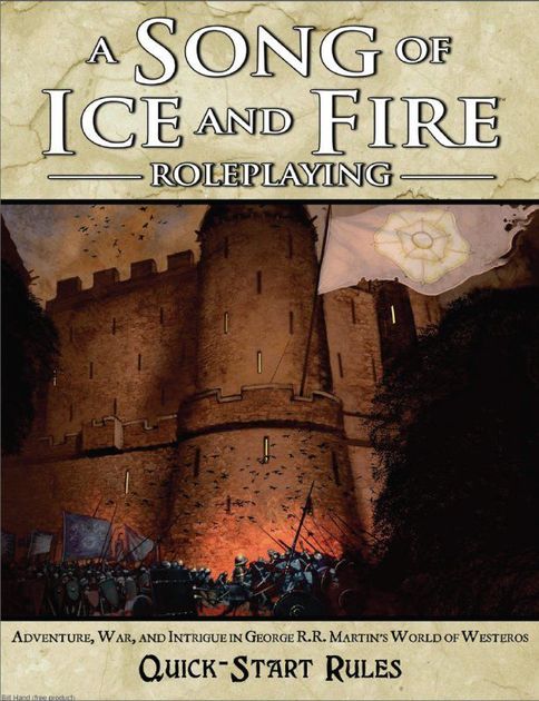 a song of ice and fire rpg pdf