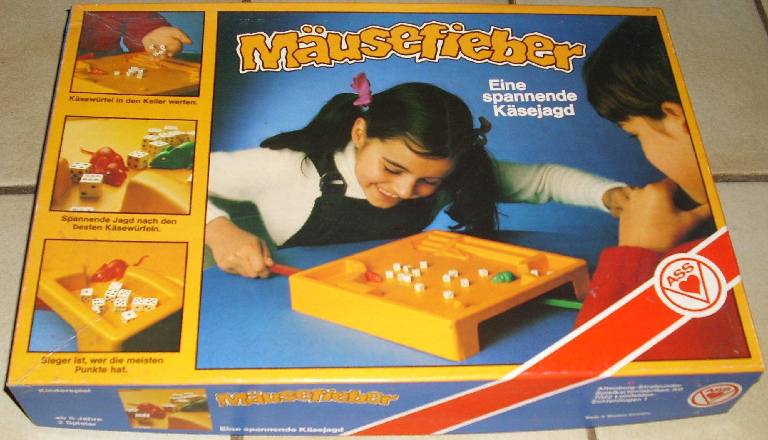 Mäusefieber