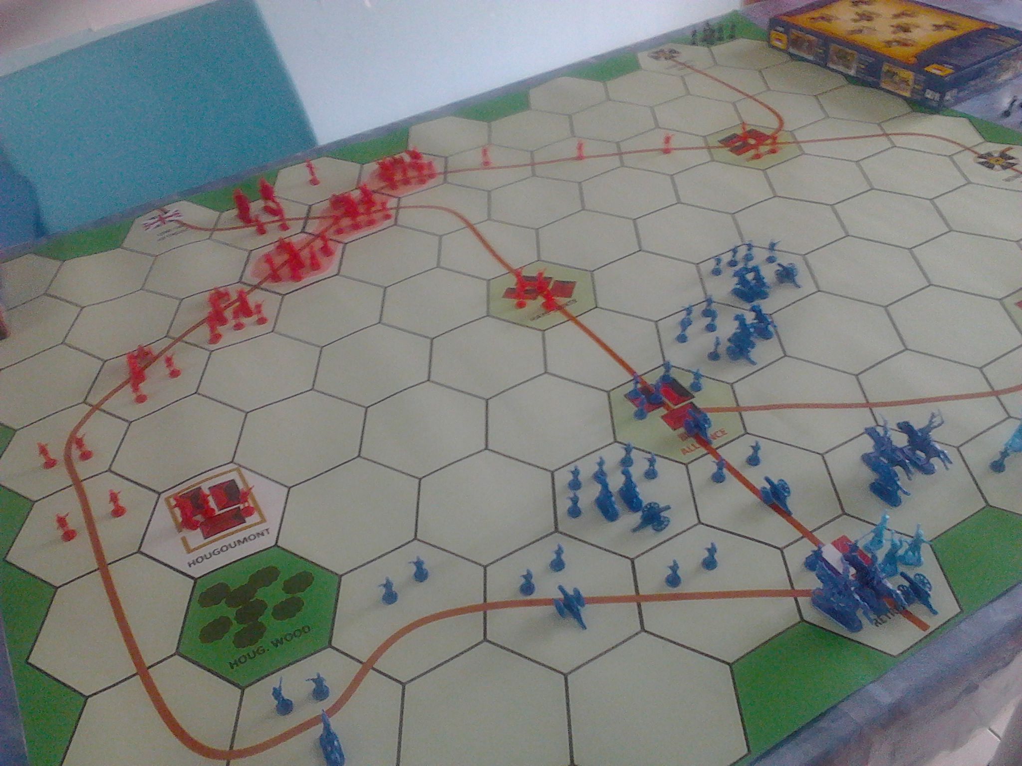 Waterloo 2015