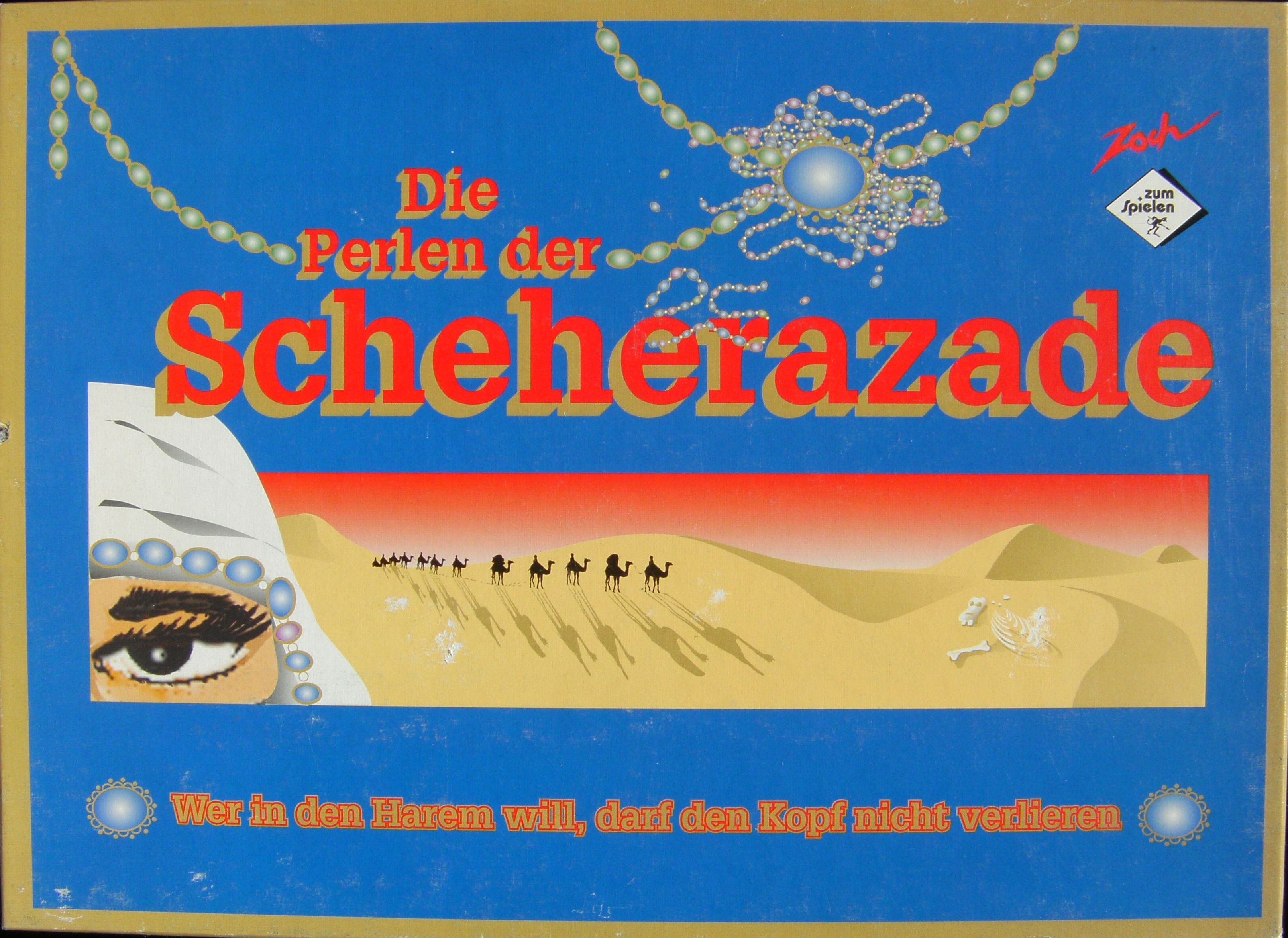 Die Perlen der Scheherazade
