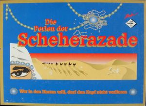 Die Perlen der Scheherazade