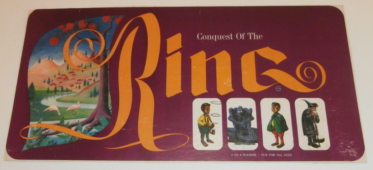 Conquest of the Ring
